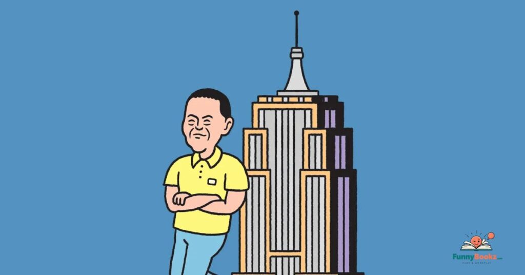 9/11 Joke Comedians