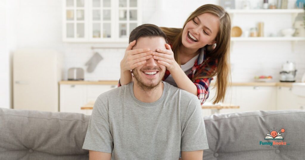 Clever Jokes to Tell Your Boyfriend Over Text Puns for Instagram