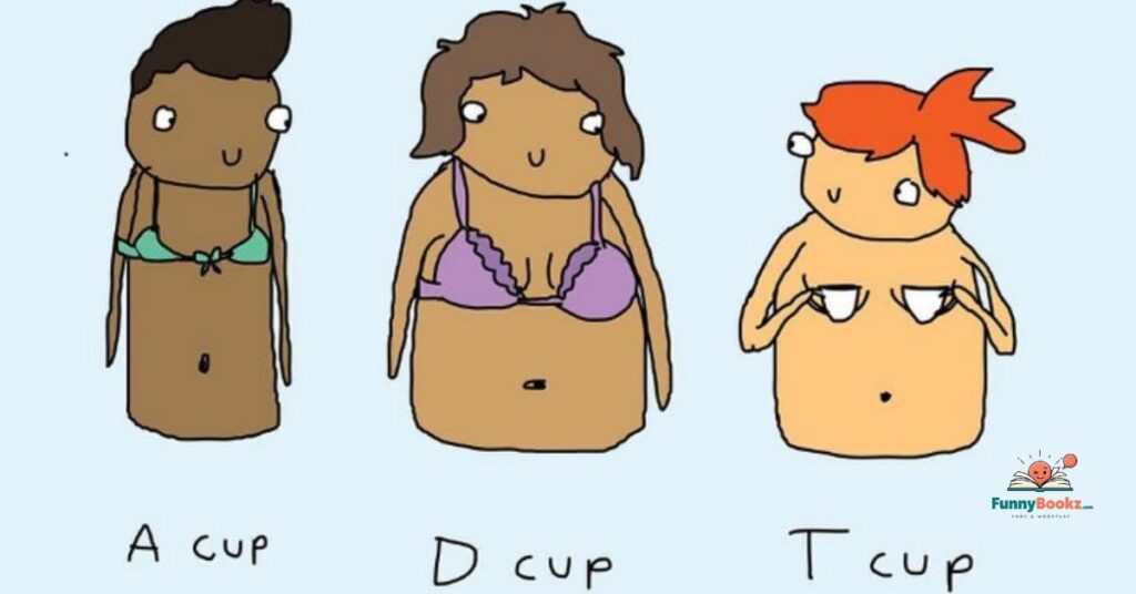 Funny Breast Puns One Liners