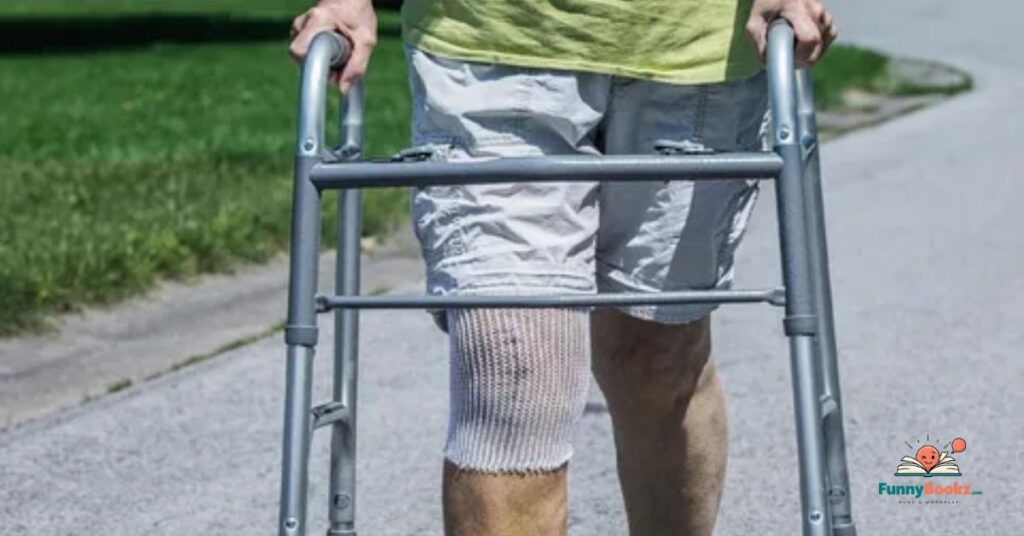Funny Knee Replacement Puns One Liners