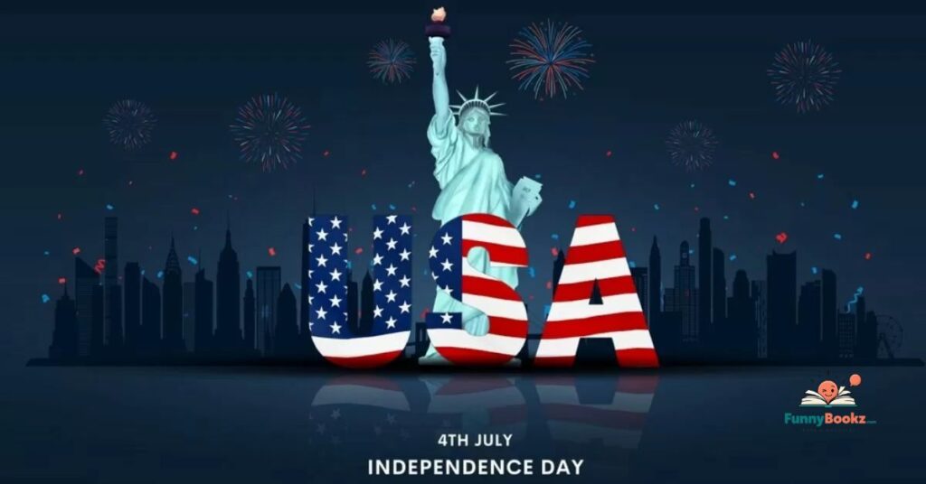 Short Funny 4th of July Puns