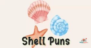 Shrimp Puns