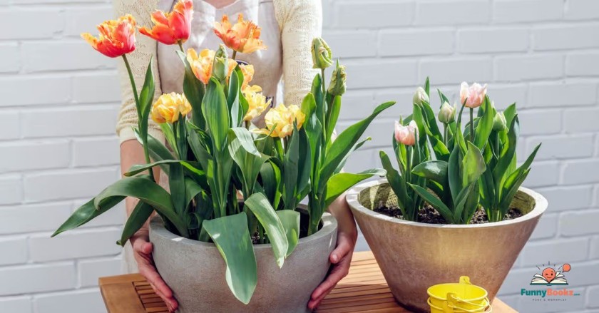 Tulip Puns