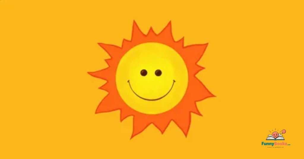 Witty Sun Puns for Social Media