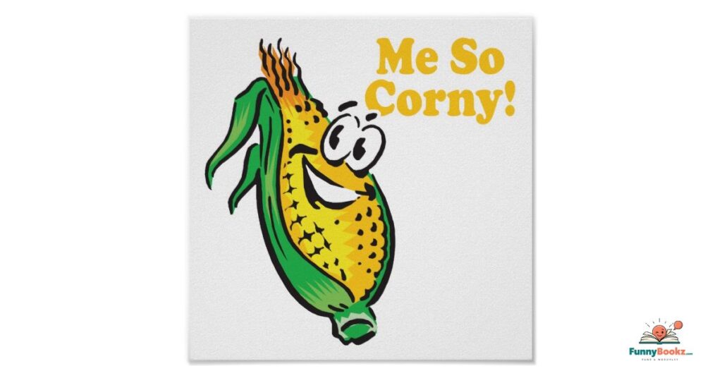 Best Corn-Themed Wordplay Jokes