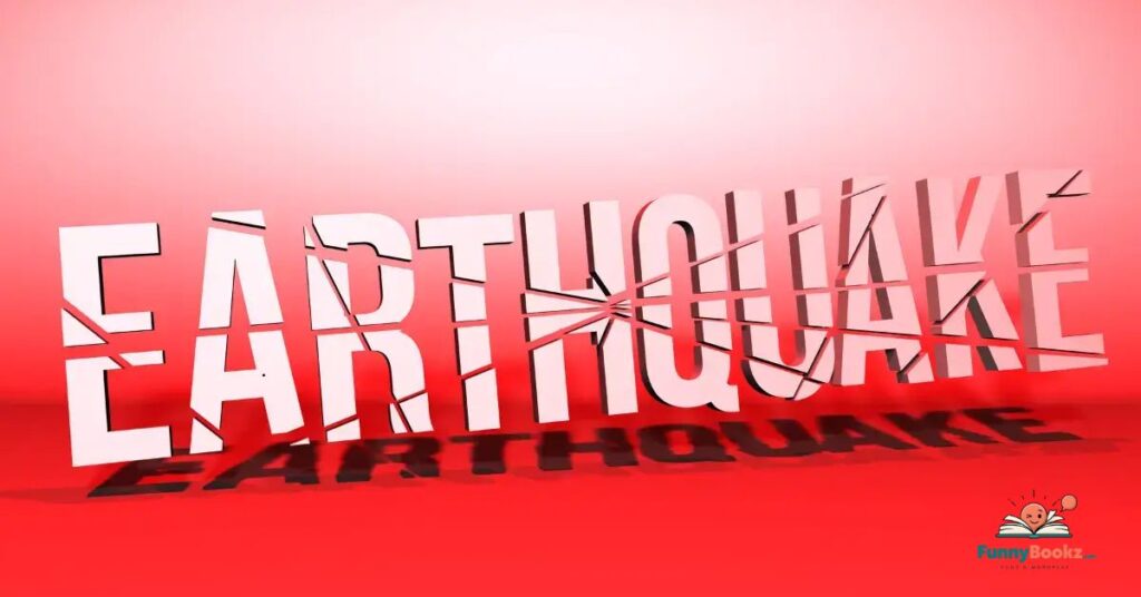 Best Earthquake-Themed Wordplay Jokes