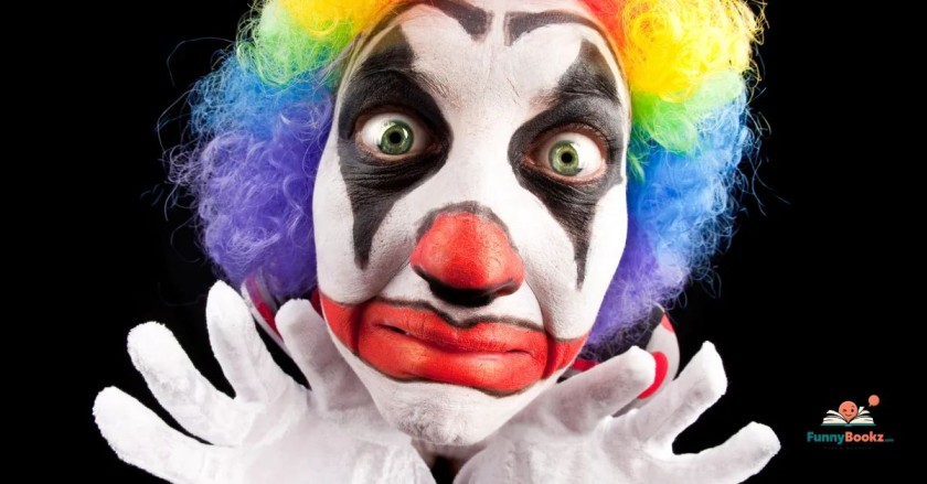 Clown Puns