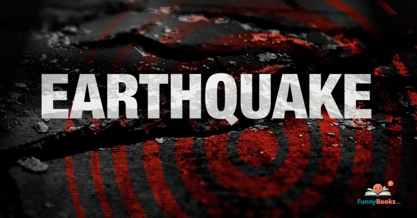 Earthquake Puns