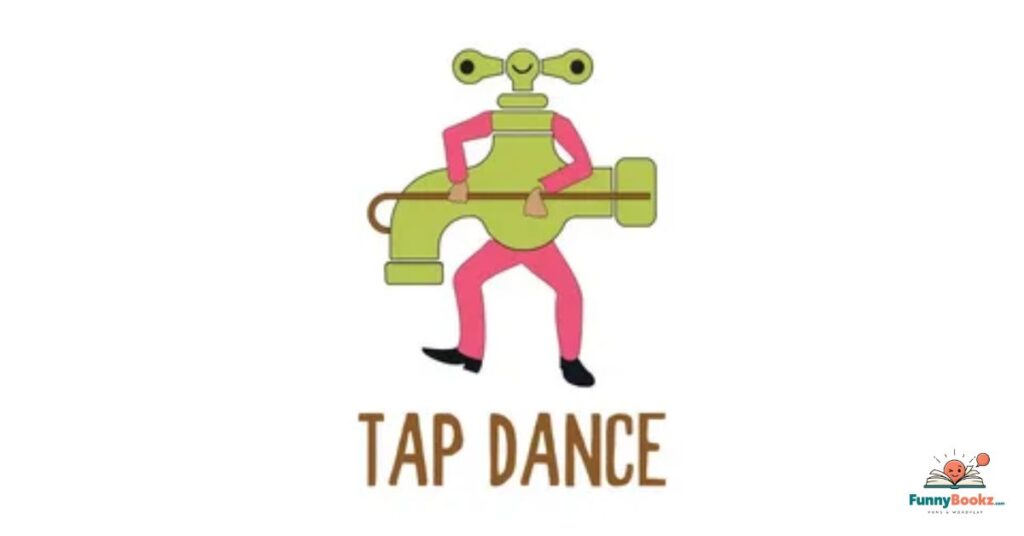 Funny Dance Puns Captions