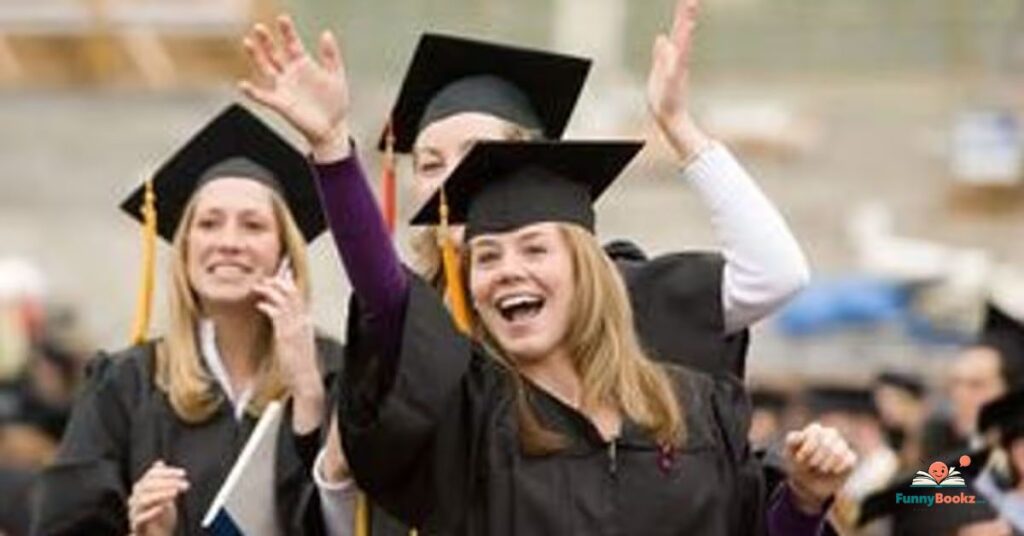 Funny Graduation Puns One Liners