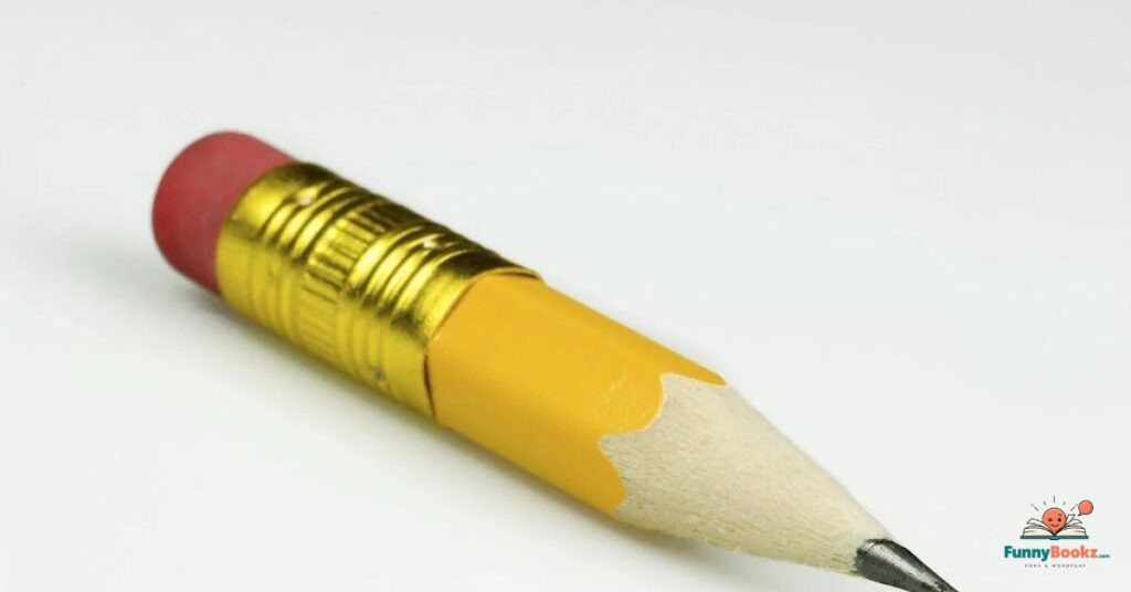 Funny Pencil Puns Captions