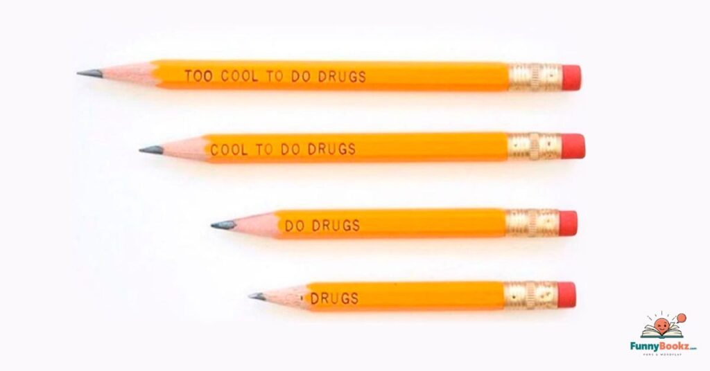 Funny Pencil Puns One Liners
