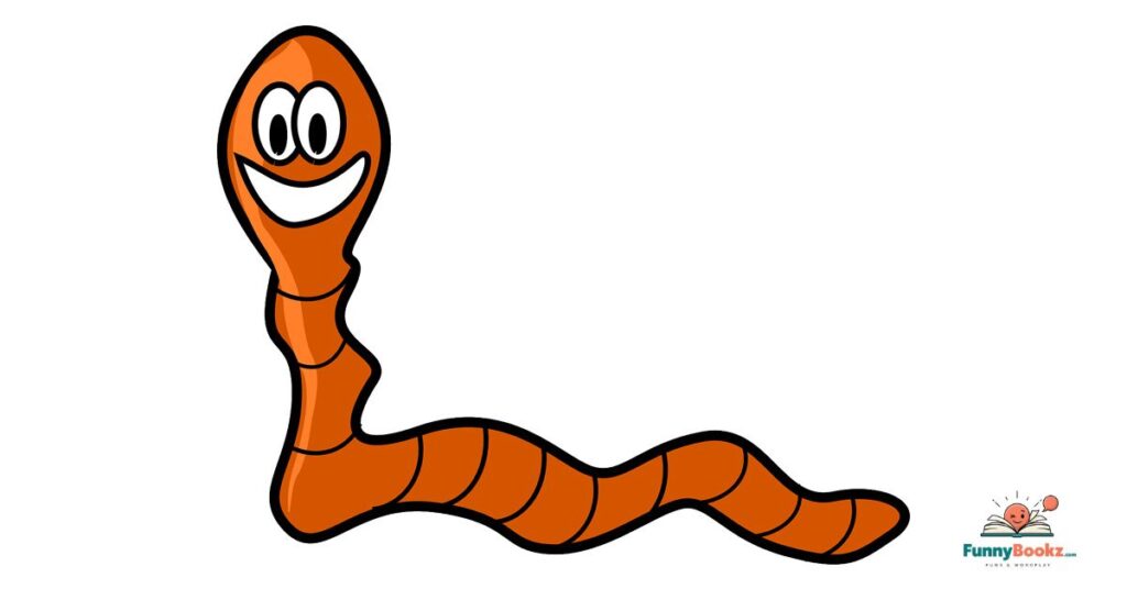 Funny Worm Puns One Liners