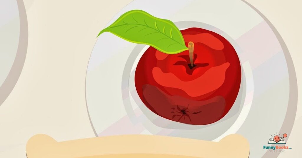 Short Funny Apple Puns
