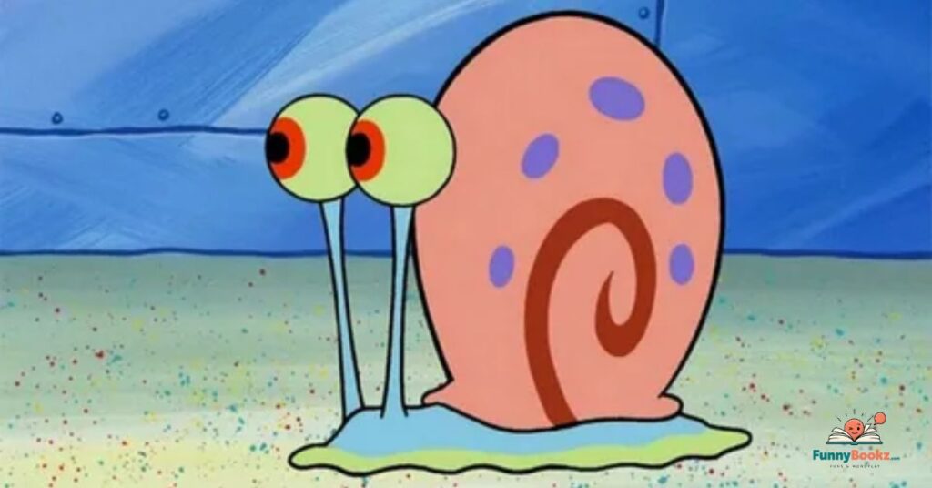 Short Funny Snail Puns