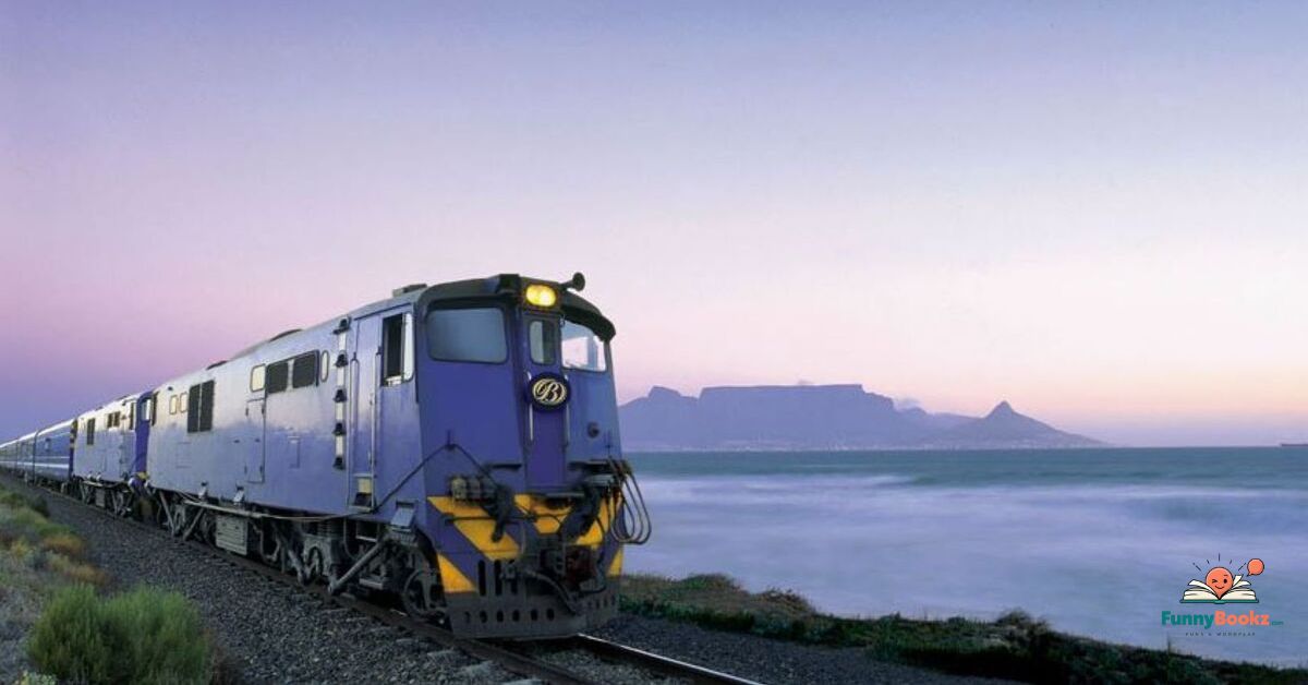 Train Puns