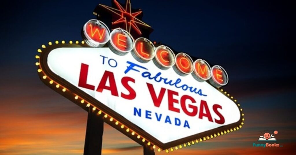 Vegas Puns for Tourists and Travelers