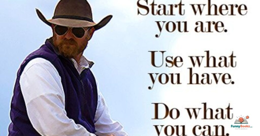 Cowboy Puns for Tourists and Travelers