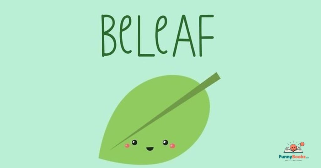 Leaf Puns for Tourists and Travelers