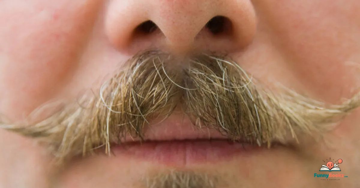 Mustache Puns