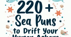 Ocean Puns