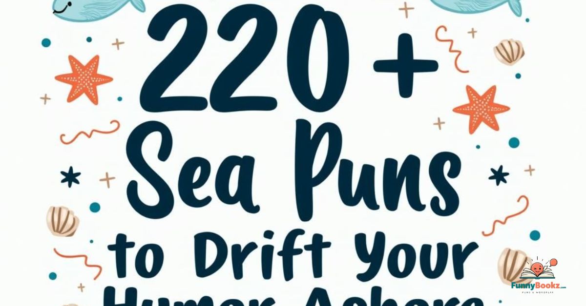 Ocean Puns