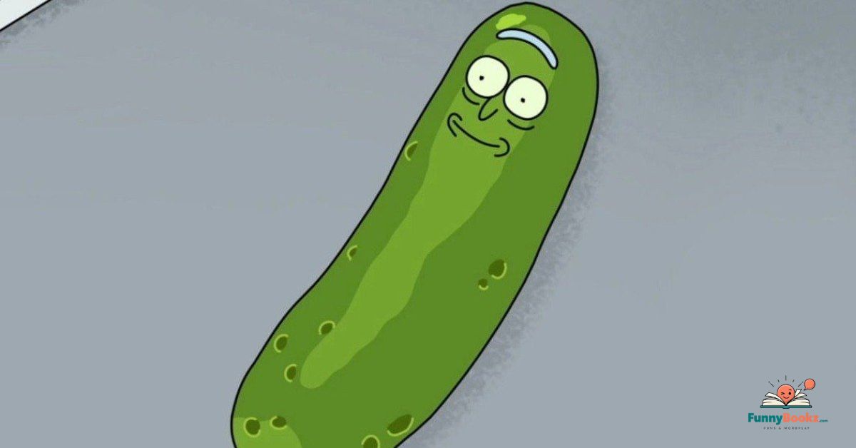 Pickle Puns