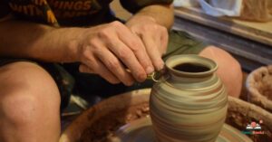 Pottery Puns
