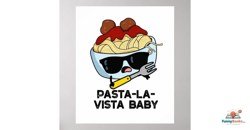 Witty Pasta Puns for Social Media